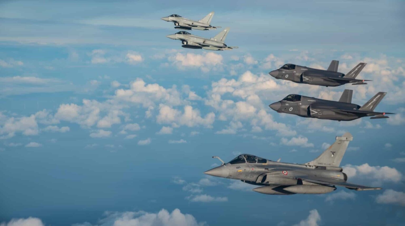 Die europäische Luftfahrtindustrie ist das Ziel eines All-Azimut-Angriffs in Washington