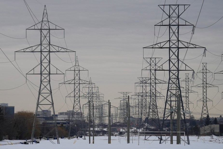 Strom Export in die USA | Doug Ford stellt einen Zuschlag von 25 % auf