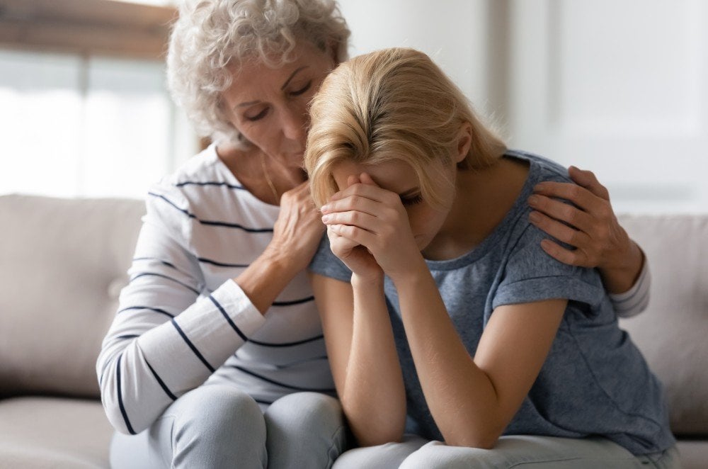 Heute verblassen 20 -jährige Alte und die Großeltern verstärken sich