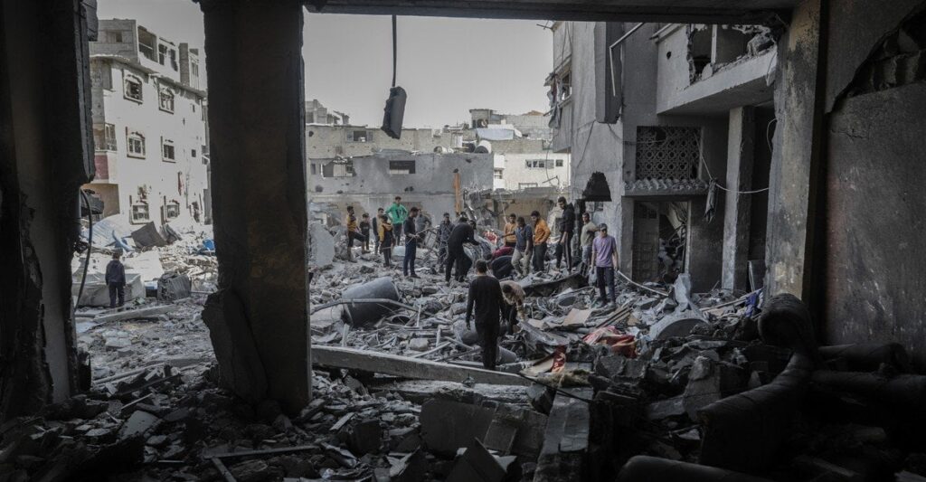 Der Waffenstillstand der Gaza würde immer enden