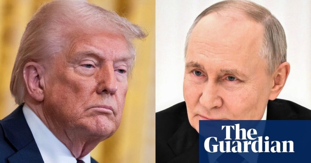 Trump Administration zieht sich im Kampf gegen russische Cyber ​​-Bedrohungen zurück | US -amerikanische nationale Sicherheit
