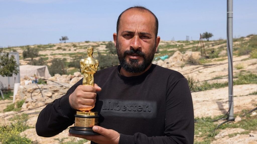 Die Oscar Academy entschuldigt sich für die mangelnde Unterstützung für Regisseur Hamdan Ballal, verhaftet von der israelischen Armee