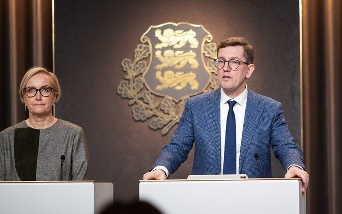 Michal: Theoretisch kann nur Estland 200 fortgesetzt werden