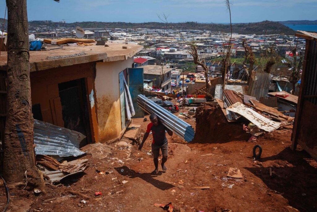 Mayotte: Russland beschuldigt Frankreich, „illegal“ den Archipel zu kontrollieren und prangelt seine „Militarisierung“ an Mayotte: Russland beschuldigt Frankreich, "illegal" den Archipel zu kontrollieren und prangelt seine "Militarisierung" an