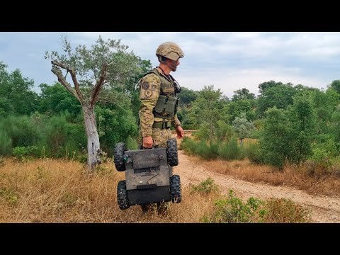 Portugiesische Armee Artex -Übung