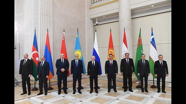 Die Drohnenangriffs der Ukraine gegen Russland könnte den Aufstieg Zentralasiens als alternatives Transit-Hub für den Handel Asien-Europa beschleunigen