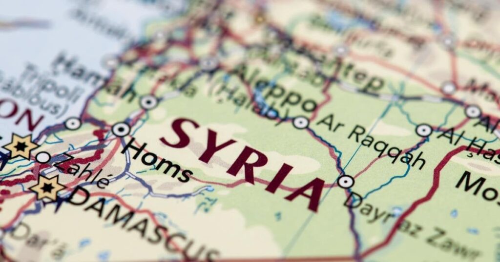 Syrien und US -Außenpolitik: Ein versehentlich amerikanischer Sieg