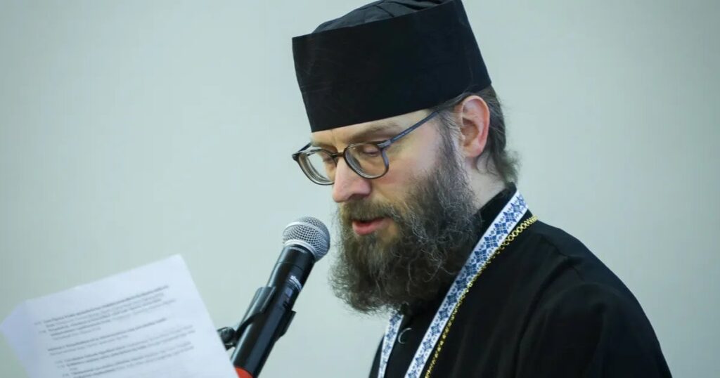 Völkermord kann in Estland gehen: Bischof Daniel verteilte Propaganda gegen Estland in der Vereinten Nationen