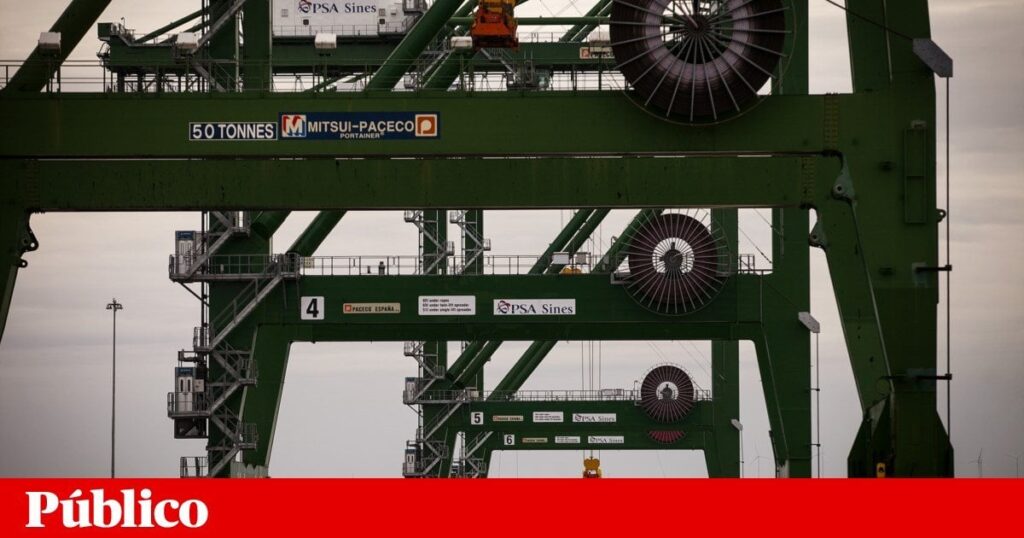 Ehemaliger PSD -Stellvertreter Pedro Do Ó Ramos übernimmt Porto de Sines | Transport | ÖFFENTLICH