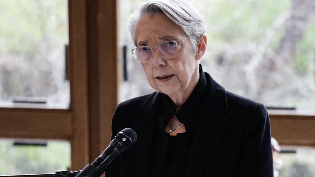 Betharram -Fall: Elisabeth Borne verbessert das Grad der Kontrolle des privaten im Vertrags Betharram -Fall: Elisabeth Borne verbessert das Grad der Kontrolle des privaten im Vertrags