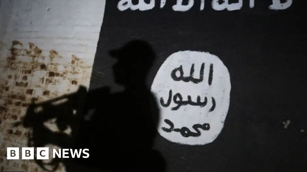 Der islamische Staatsführer im Irak und in Syrien getötet, sagt die USA