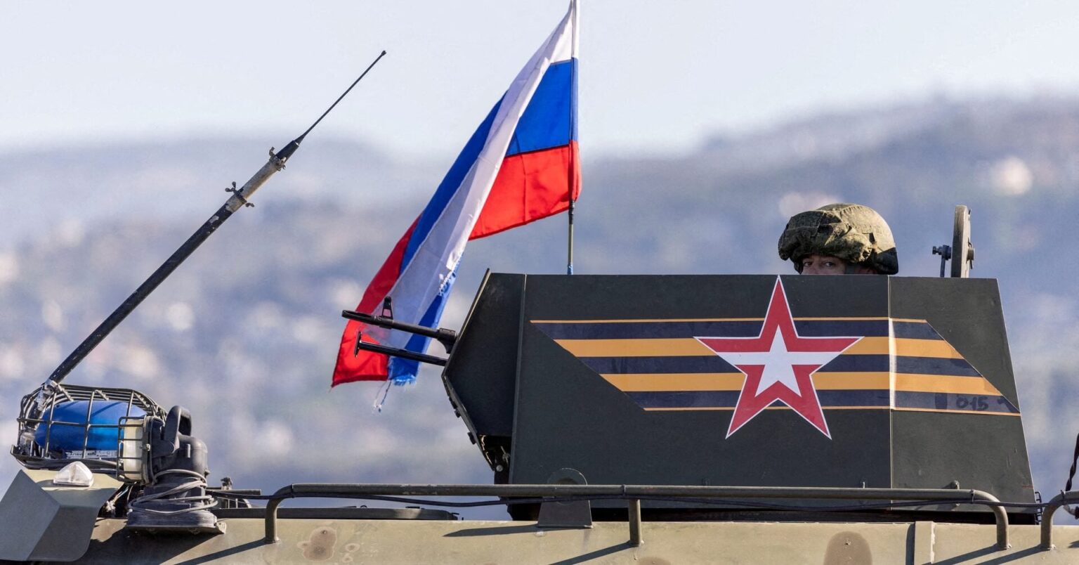 Exklusiv: Israel lobt uns, dass wir russische Stützpunkte in einem „schwachen“ Syrien behalten, sagen Quellen