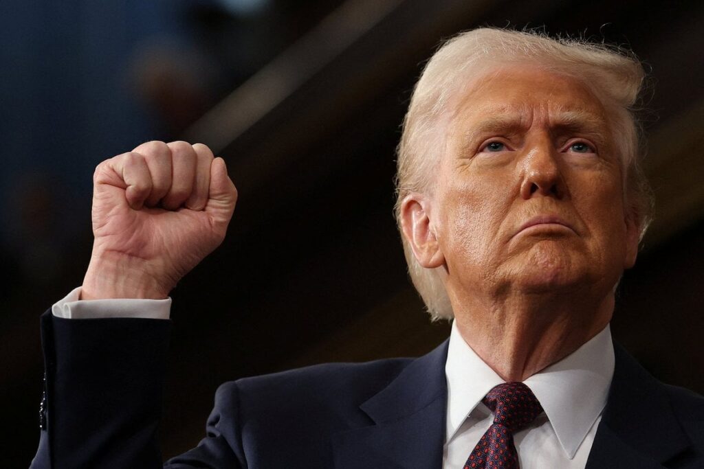 Video und Blog Trump sagte, er schätze den für Versöhnung erhaltenen Brief und Russland sei bereit für den Frieden