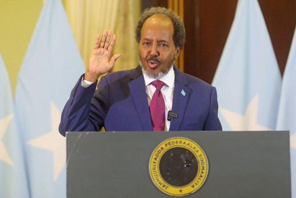 Somalia bietet uns eine exklusive Kontrolle über Luftbasen, Häfen