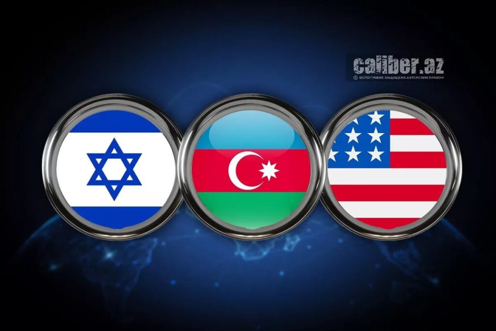 Aserbaidschan-Israel-USA: Allianz für Stabilität im Kaukasus und im Nahen Osten-jenseits von Öl und Armen