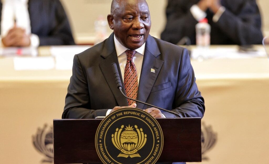 Südafrika beklagt G20, als Schlüsselbeamte Gespräche überspringen