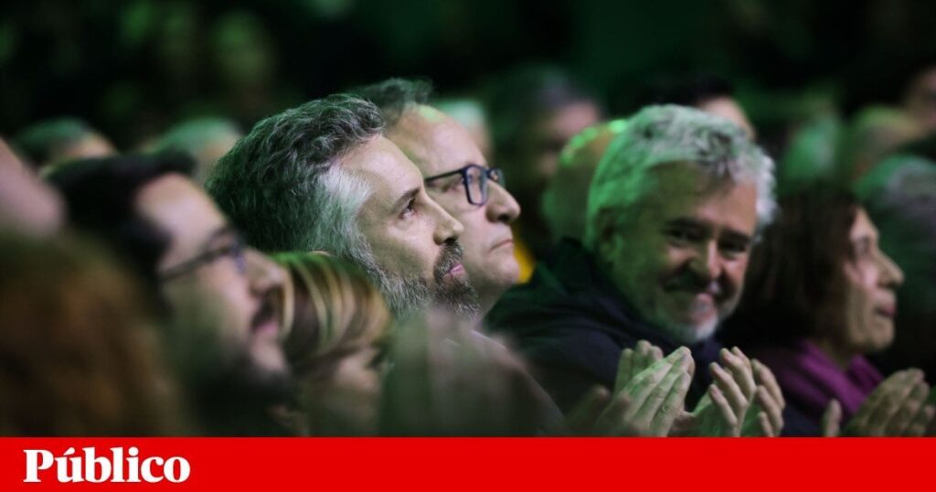 Álvaro Beleza argumentiert, dass PS in der Bewegung des Vertrauens, CPI nach Montenegro zu zwingen