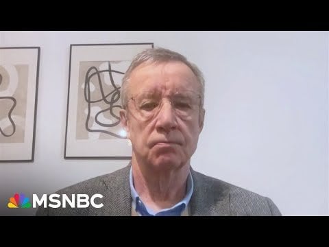 Fmr. Estnischer Präsident: Demokratie Ein "Fluchwort" unter einigen in den USA
