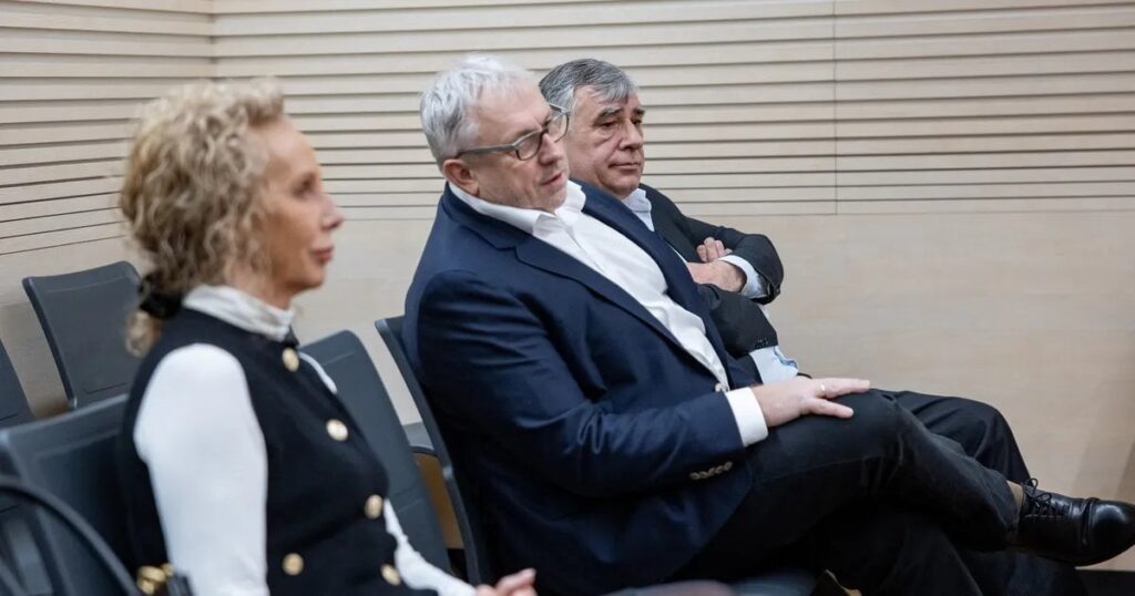 Das Gericht verurteilte Kersti Kracht zu einem bedingten Gefangenen