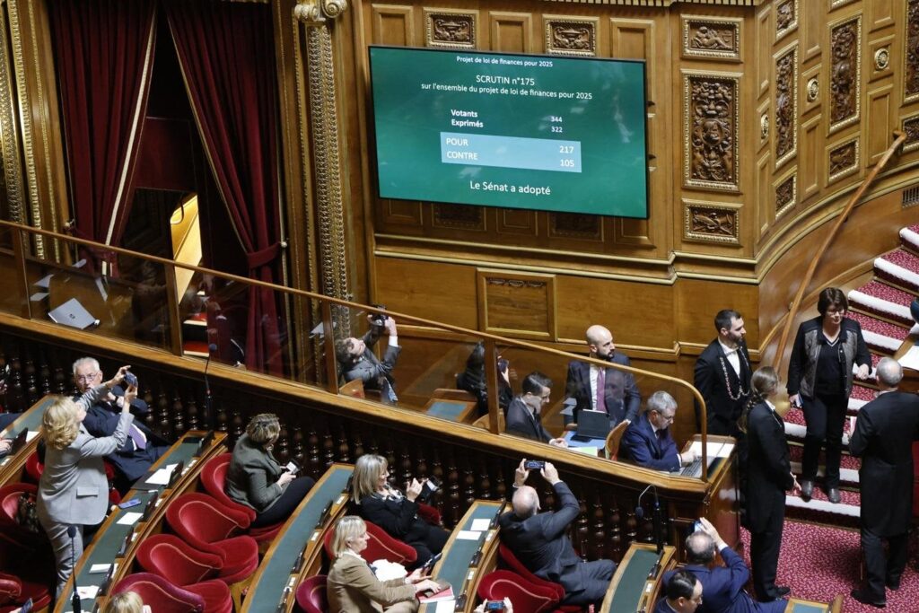 Der Senat stimmt über die Abschaffung der Korrespondenzabstimmung der Gefangenen für die Stadt- und Gesetzgebungswahlen ab Der Senat stimmt über die Abschaffung der Korrespondenzabstimmung der Gefangenen für die Stadt- und Gesetzgebungswahlen ab