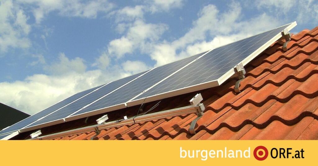 Ende der Förderung für PV Anlagen Ende der Förderung für PV Anlagen