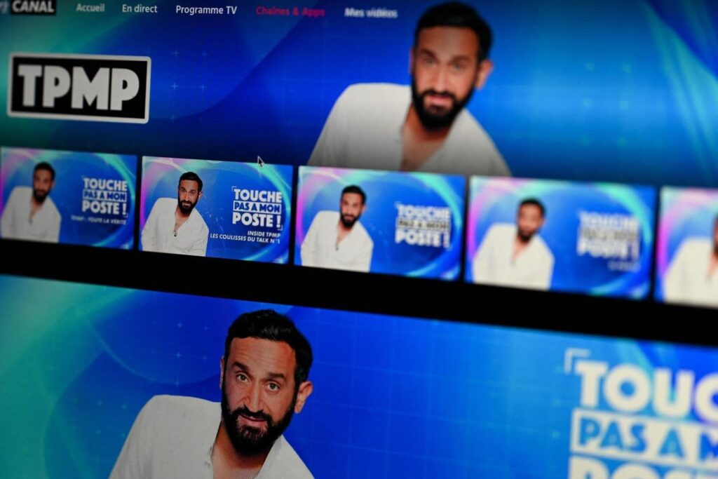 Das polemische Visual von LFI auf Cyril Hanouna wurde durch künstliche Intelligenz erstellt, erklärt einen Partei -Framework, der einen "Fehler" erkennt,