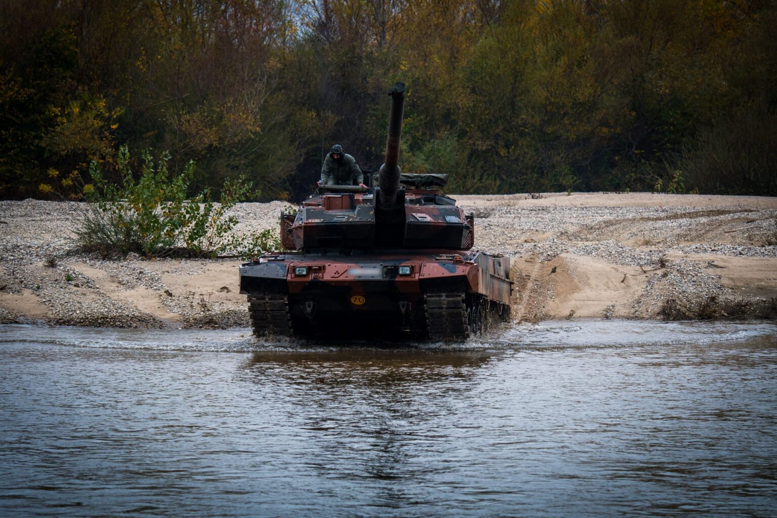 Warum ruft Europa nicht auf den Tisch mit der dritten Größe der NATO -Streitkräfte? - Flug
