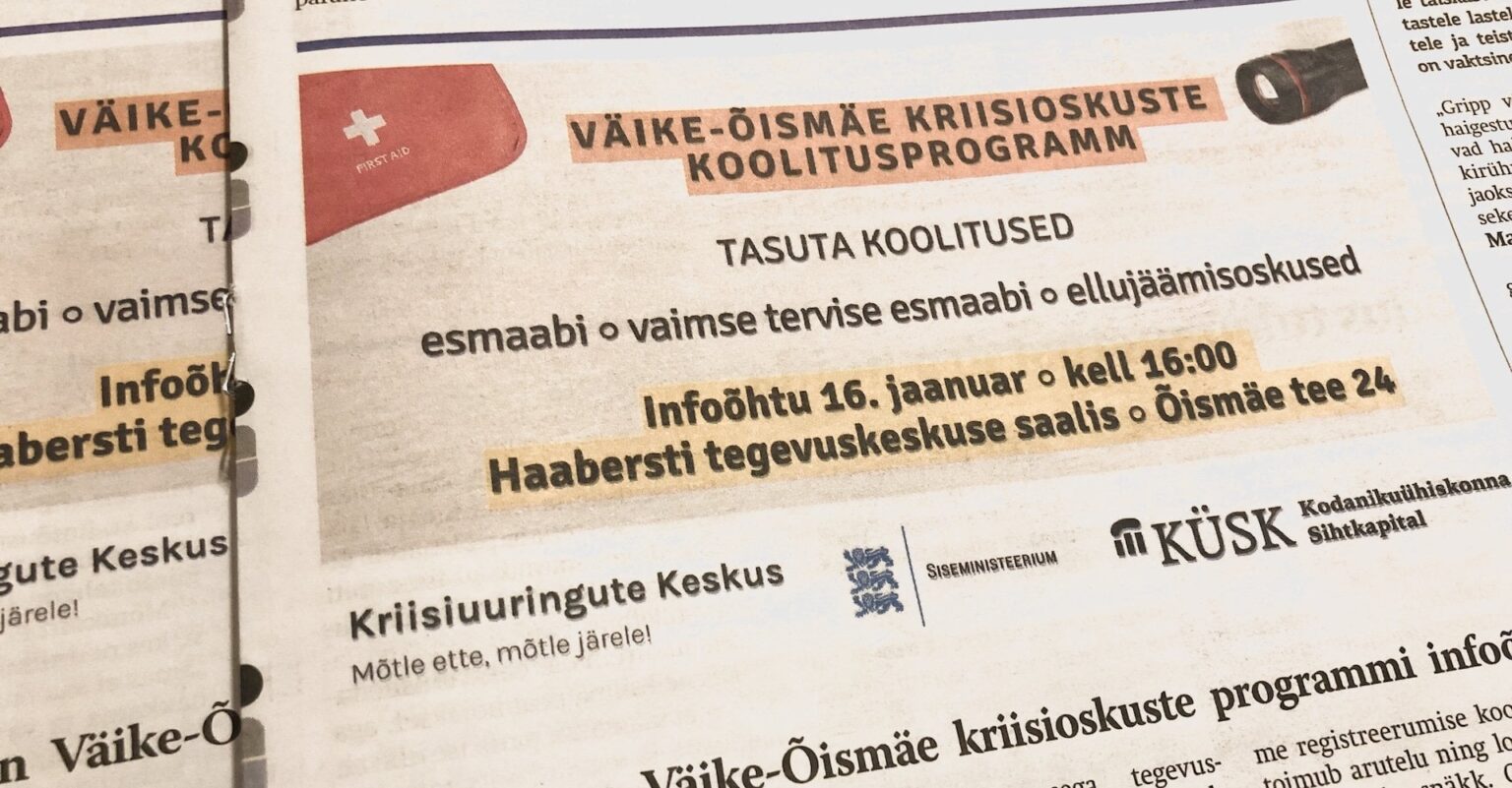 Krisenkompetenztraining