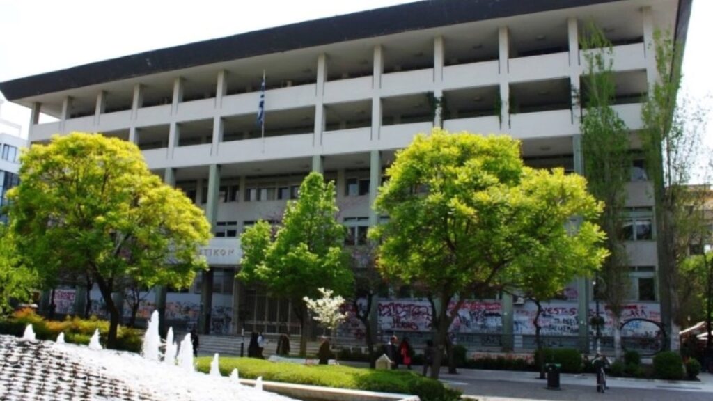Larissa: Die Aufsicht des Tempe -Falls durch Staatsanwalt Sofia Apostolakis wurde entfernt