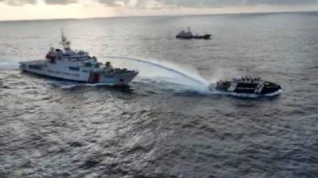 Die USA müssen eine glaubwürdige Abschreckung im West Philippine Sea festlegen