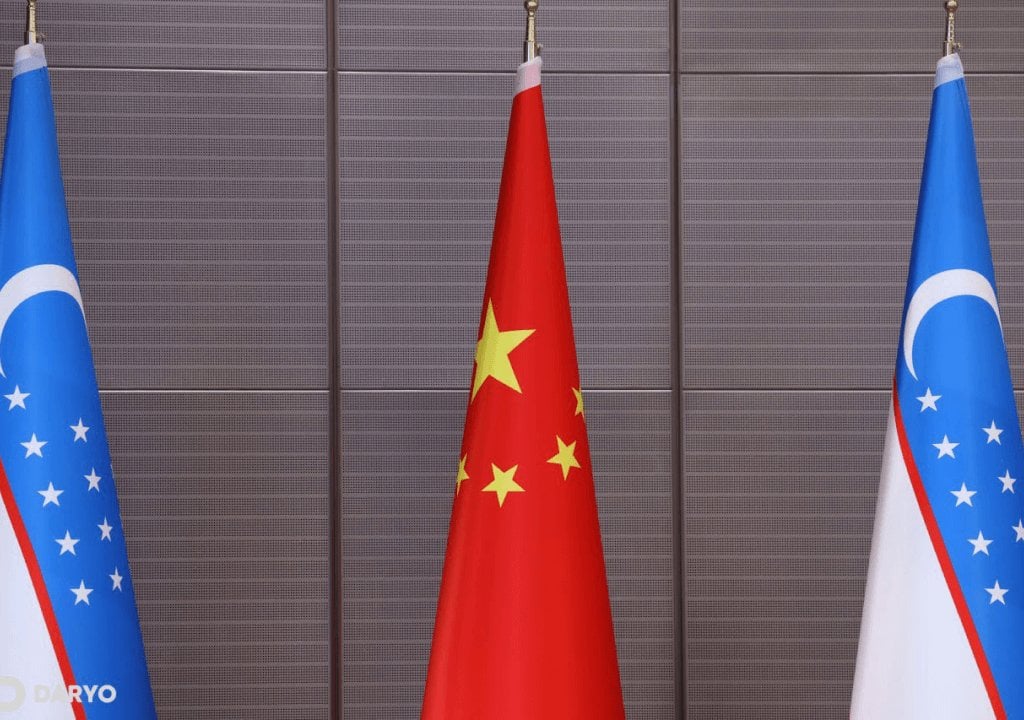 Fällt Usbekistan unter Chinas Kontrolle?