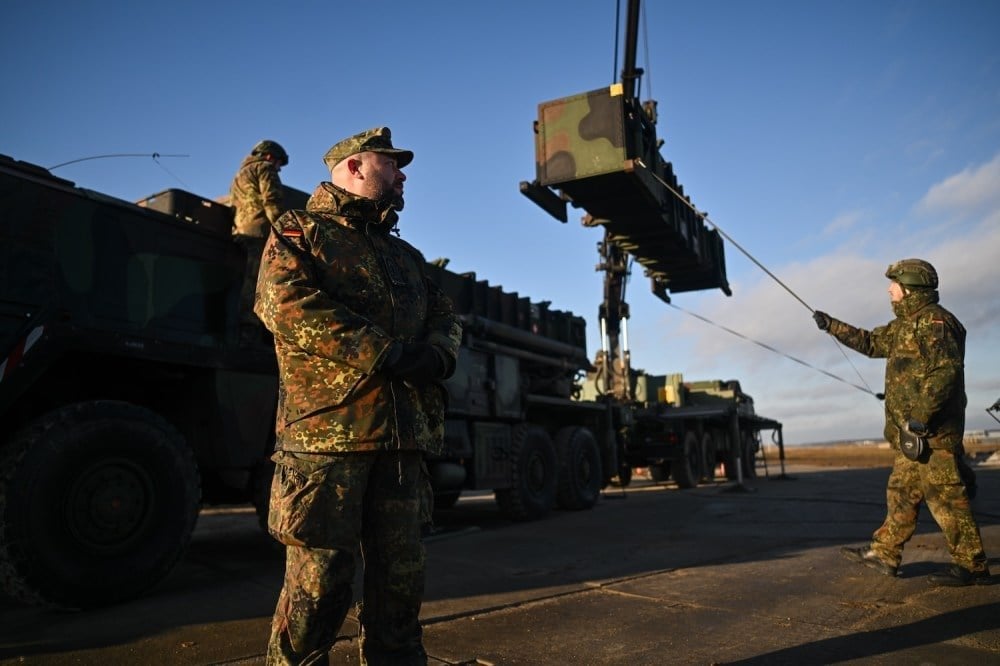 (Oreshnik) Die neueste russische Rakete ist eine schlechte Nachricht für die NATO