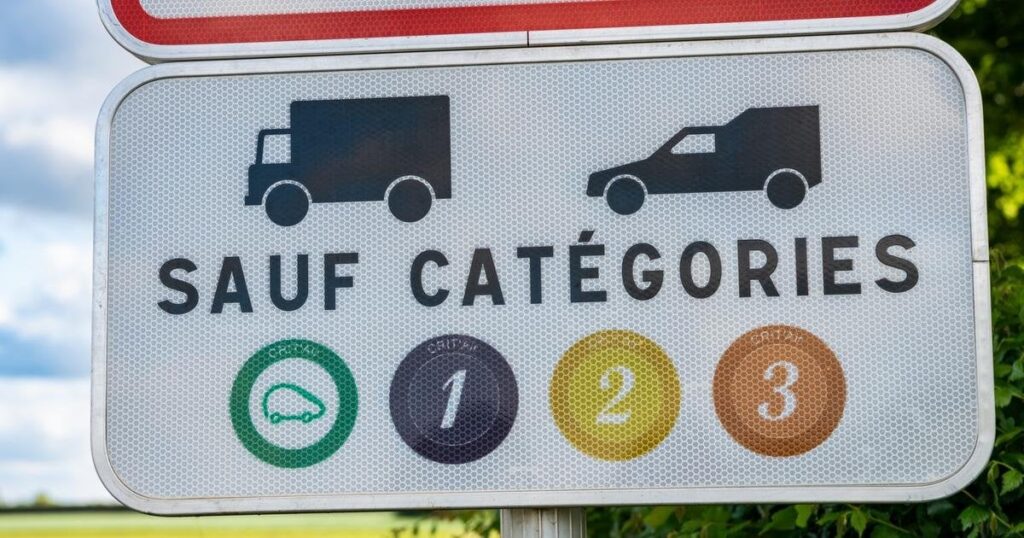 "Vereinfachung" Gesetz: Abgeordnete stimmen im Ausschuss die Abschaffung von Zonen mit niedriger Emission ab.