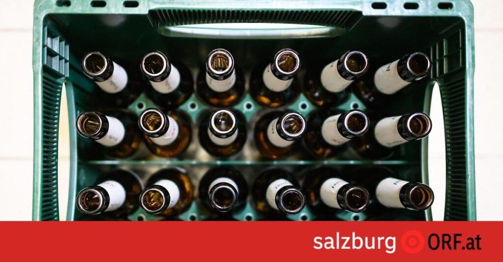 Deutsche Brauer klagen über Pfandtourismus