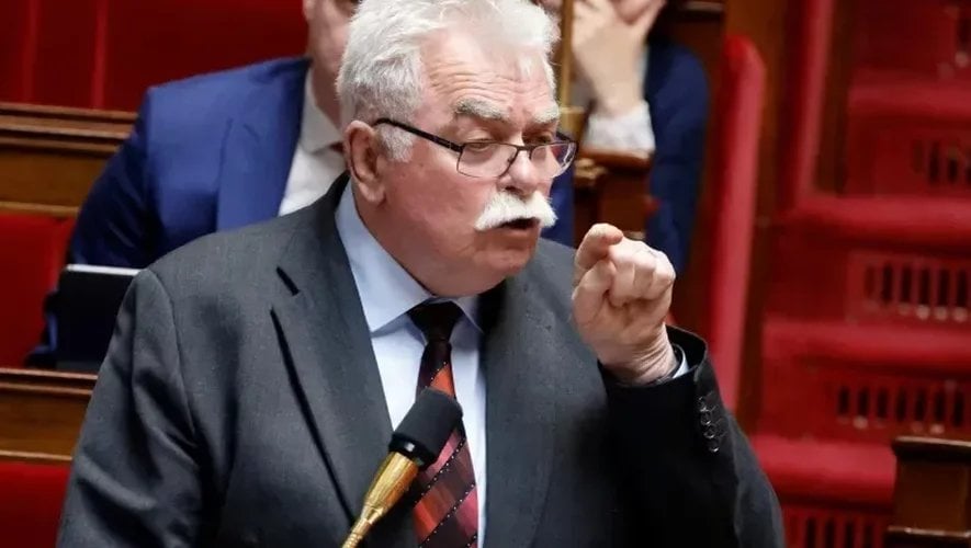 „Es ist Zeit, dass ich meinen Platz aufgehe …“, wird der kommunistische Stellvertreter André Chassaigne die Nationalversammlung verlassen "Es ist Zeit, dass ich meinen Platz aufgehe ...", wird der kommunistische Stellvertreter André Chassaigne die Nationalversammlung verlassen