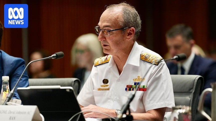 Die australische Verteidigungsstreitkräfte wussten 40 Minuten lang nichts über Chinas "disruptive" Live-Fire-Übung