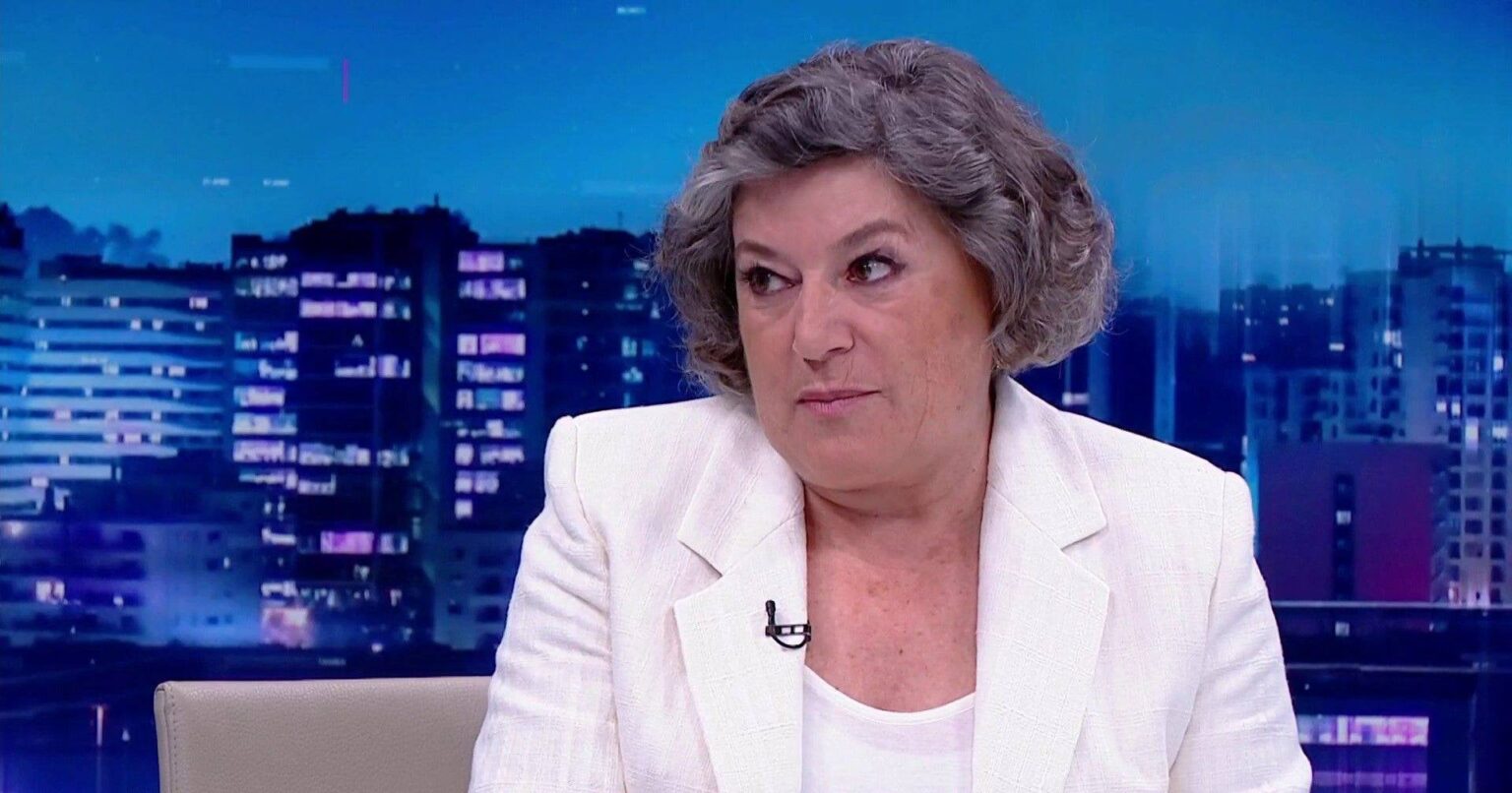 Die Solverde -Gruppe steigt mit der kriminellen Teilnahme gegen Ana Gomes voran