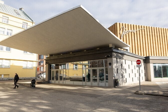 Cinema Kosmos öffnet die Türen als Kulturzentrum wieder