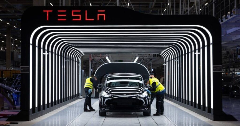 Der Umsatz von Tesla sinkt im Februar in Portugal um 52,6% und "Zittern" in anderen europäischen Ländern
