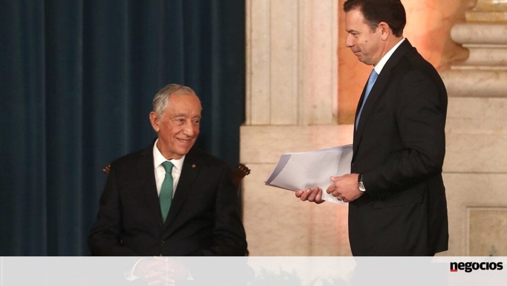 Marcelo beantwortete Montenegro kein Telefon. Präsident lässt die Regierung nicht ohne Luftentscheidung fallen Marcelo beantwortete Montenegro kein Telefon. Präsident lässt die Regierung nicht ohne Luftentscheidung fallen