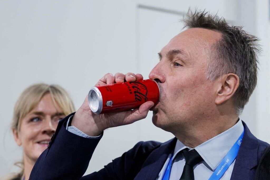 Boycott -Anrufe gegen amerikanische Produkte erstrecken sich bis nach Nordeuropa Boycott -Anrufe gegen amerikanische Produkte erstrecken sich bis nach Nordeuropa