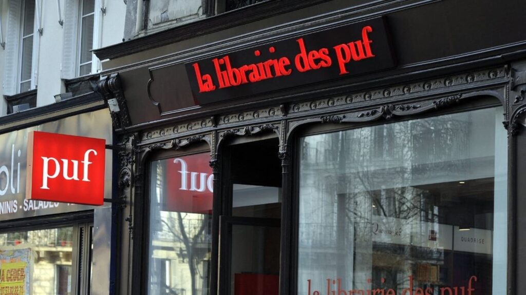 Die University Press von Frankreich setzte die Veröffentlichung eines Werks "Anti-Wich" aus