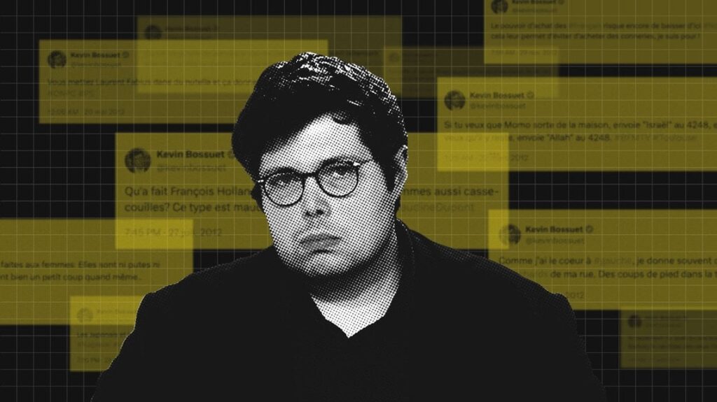 Kevin Bossuet: 1053 Beiträge in 24 Stunden gelöscht
