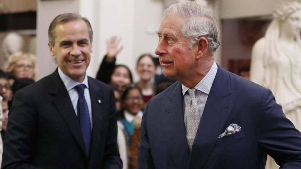 Frei zu lesen: King plant frühes Treffen mit Kanadas neuem Premierminister Mark Carney Frei zu lesen: King plant frühes Treffen mit Kanadas neuem Premierminister Mark Carney