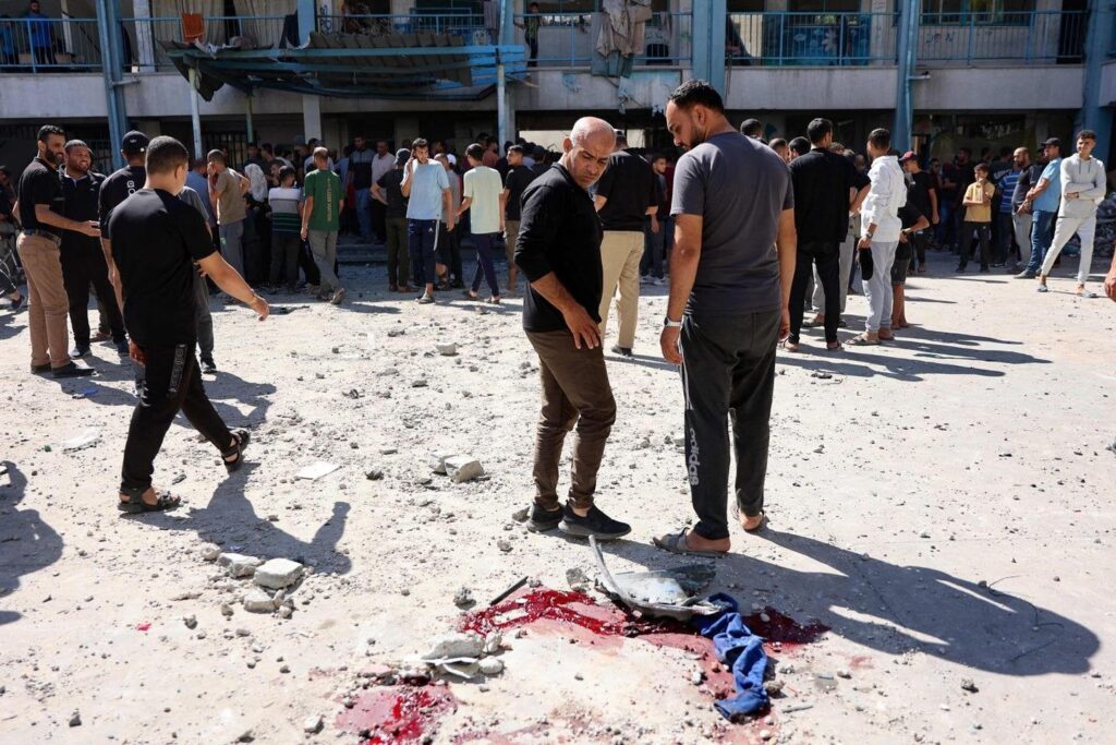 Die Vereinigten Staaten und Israel suchen nach Ostafrika, um die ausgeschlossenen Palästinenser aus Gaza zu schicken