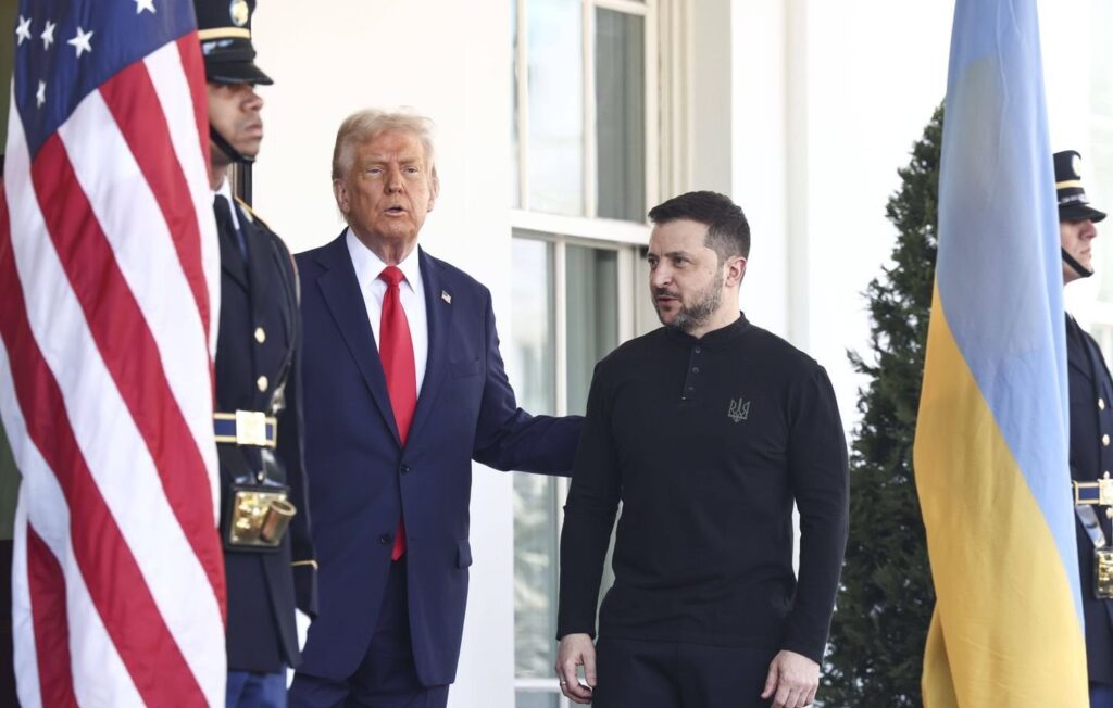 Krieg in der Ukraine: Zelensky hat seine „Entschuldigungen“ vorgenommen, Verhandlungen wieder mit der Trump -Administration wieder aufgenommen Krieg in der Ukraine: Zelensky hat seine "Entschuldigungen" vorgenommen, Verhandlungen wieder mit der Trump -Administration wieder aufgenommen