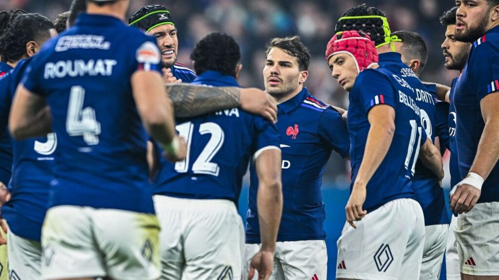 Sechs Nationen 2025: Ist der Tricolor XV beliebter als die französische Fußballmannschaft? Sechs Nationen 2025: Ist der Tricolor XV beliebter als die französische Fußballmannschaft?