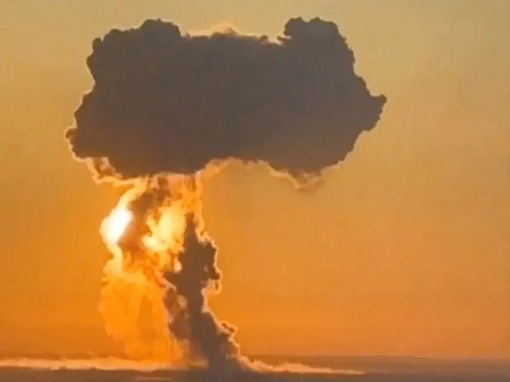Die Ukraine traf eine wichtige russische Luftbasis, die für TU-95- und TU-160-Bomber-Angriffe verwendet wurde