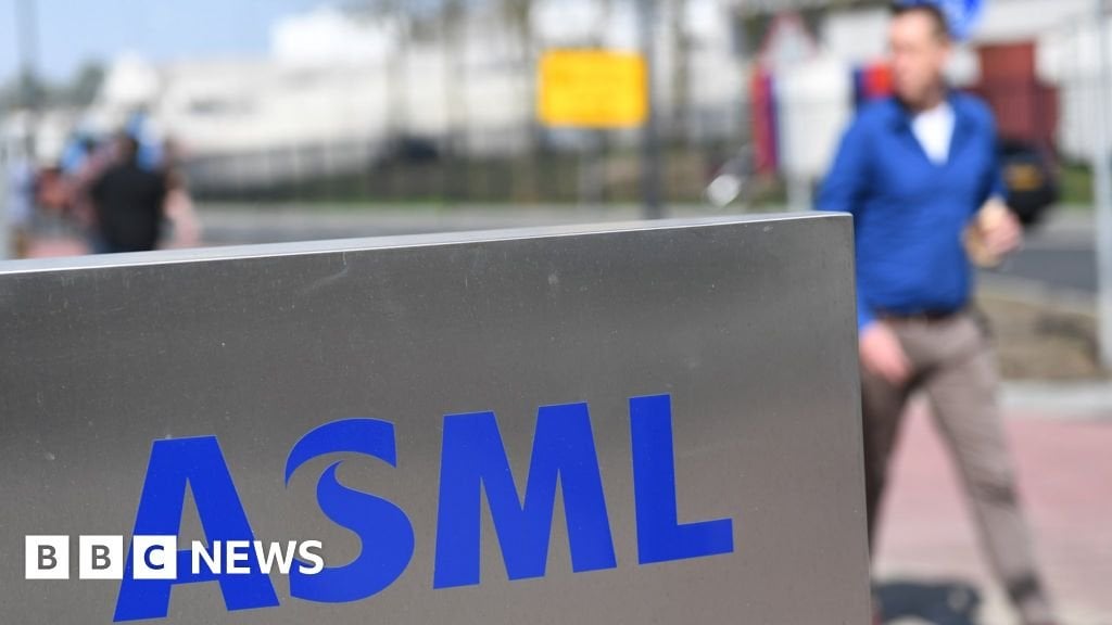 Wie sind die USA, die Europa verlassen, bei Bedarf ASML und Carl Zeiss usw.?