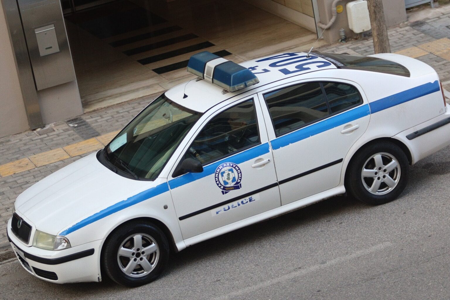 Er war ein Polizist für eine Zeit